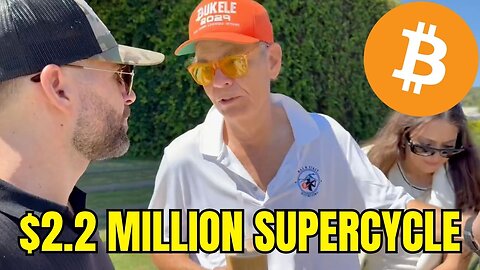 2162: Max Keiser: $2.2M Bitcoin ‘In Play’ as U.S. Prints Trillions to Reopen Gov’t