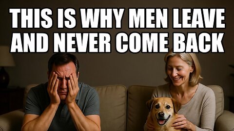 Women Now Treat Their Pets Better Than Men