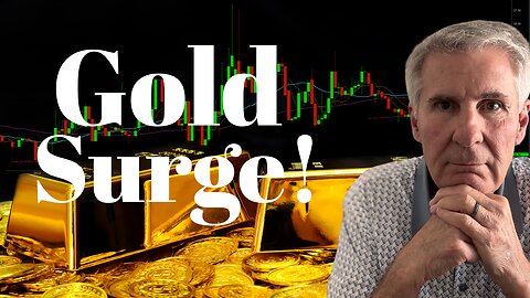 Unbelievable: This Chart Predicts HUGE Gold Surge
