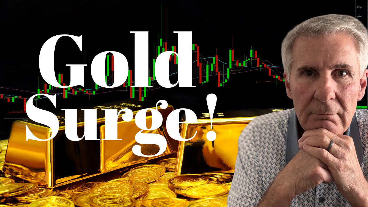 Unbelievable: This Chart Predicts HUGE Gold Surge