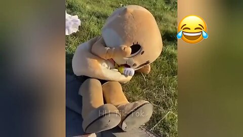If you laugh, you lose!!!!