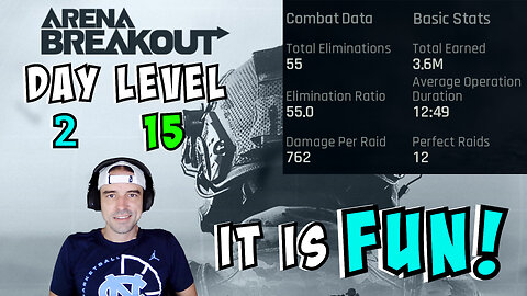 🔴LIVE - ARENA BREAKOUT INFINITE DAY 2 - PLEASE HELP IN CHAT! - NEFFEX MUSIC