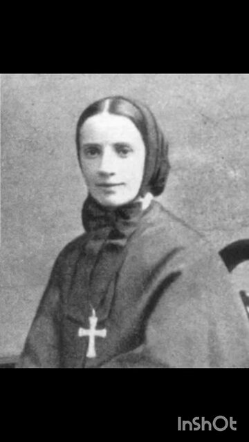 SAINT FRANCES XAVIER CABRINI, BLESSED JUTTA OF DISIBODENBERG, BLESSED THOMAS HOLLAND PRAY FOR US 🙏