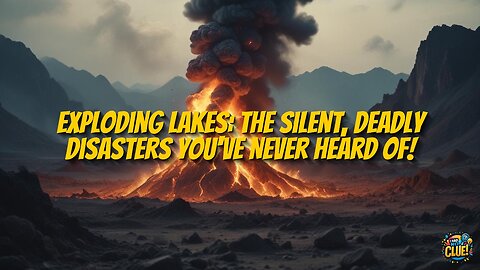Unveiling Limnic Eruptions: The Silent Lake Killers