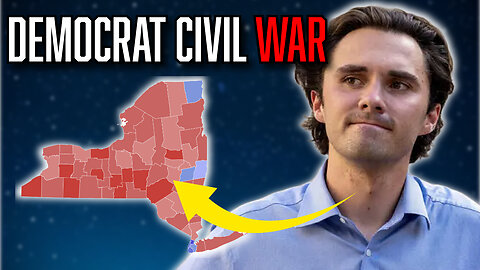 The Democrat Civil War Has Begun (2025)