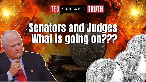 Senators and Judges... What is going on??? | Ted Provenza