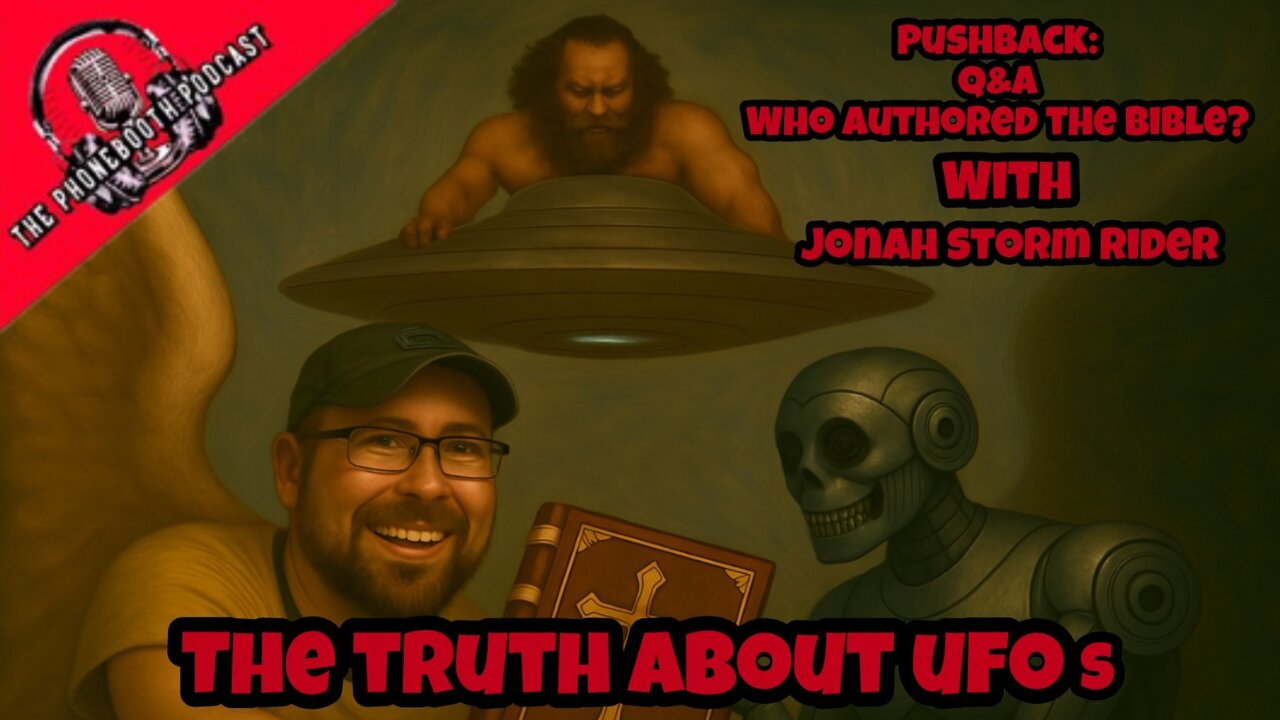 The Truth About UFOs