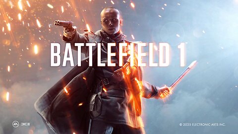 GAMEPLAY BATTLEFIELD 1 | NADA ESTÁ ESCRITO (PARTE 2).