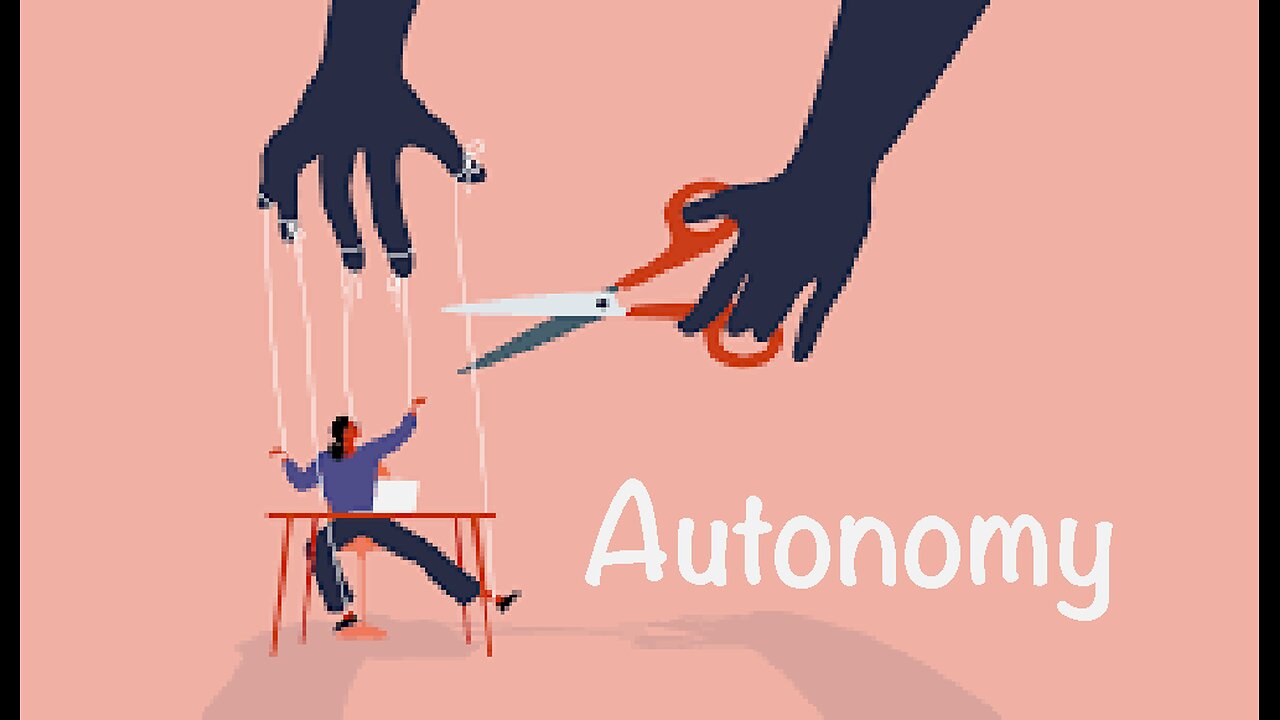 Behind The Lyrics: Autonomy