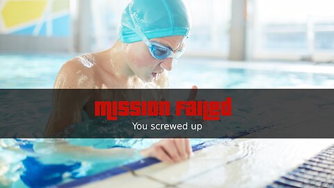 If you still can’t swim, you MUST watch this