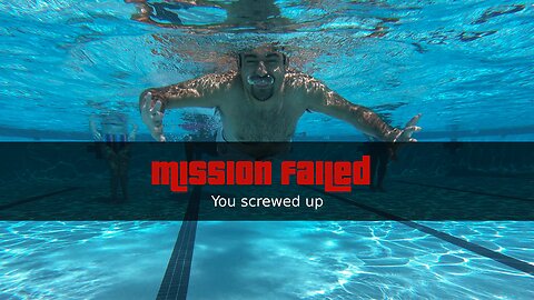 If you still can’t swim, you MUST watch this