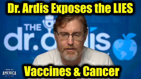 Dr. Ardis Exposes the LIES: Nicotine, Vaccines, Infertility, Cancer