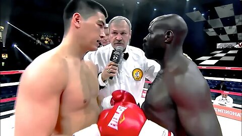 Dmitry Bivol (Russia) vs Joey Vegas (Uganda) | KNOCKOUT, BOXING Fight
