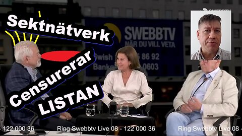 Varför Swebbtv-Elsa Widding?