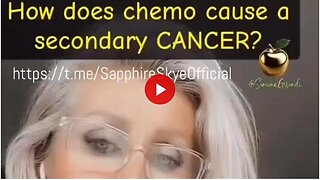 What if Chemotherapy actually causes Cancer?