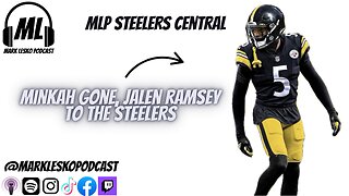 Jalen Ramsey TRADED to Steelers for Minkah #nfl #steelers