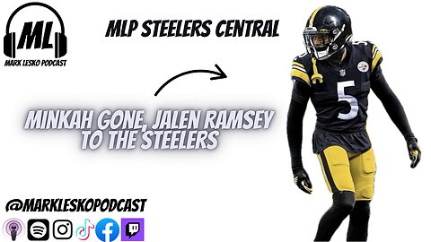 Jalen Ramsey TRADED to Steelers for Minkah #nfl #steelers