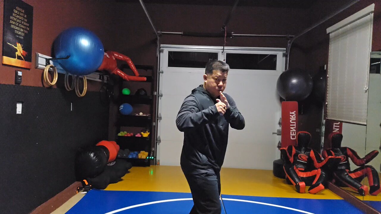 WTD Hand Combination 15, Pivot Set (Rank 2)