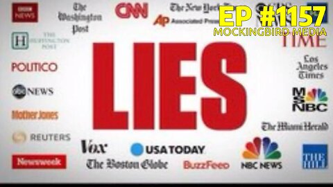 #1157 MOCKINGBIRD MEDIA LIVE FROM THE CALIFORNIA REPUBLIC 07.14.25
