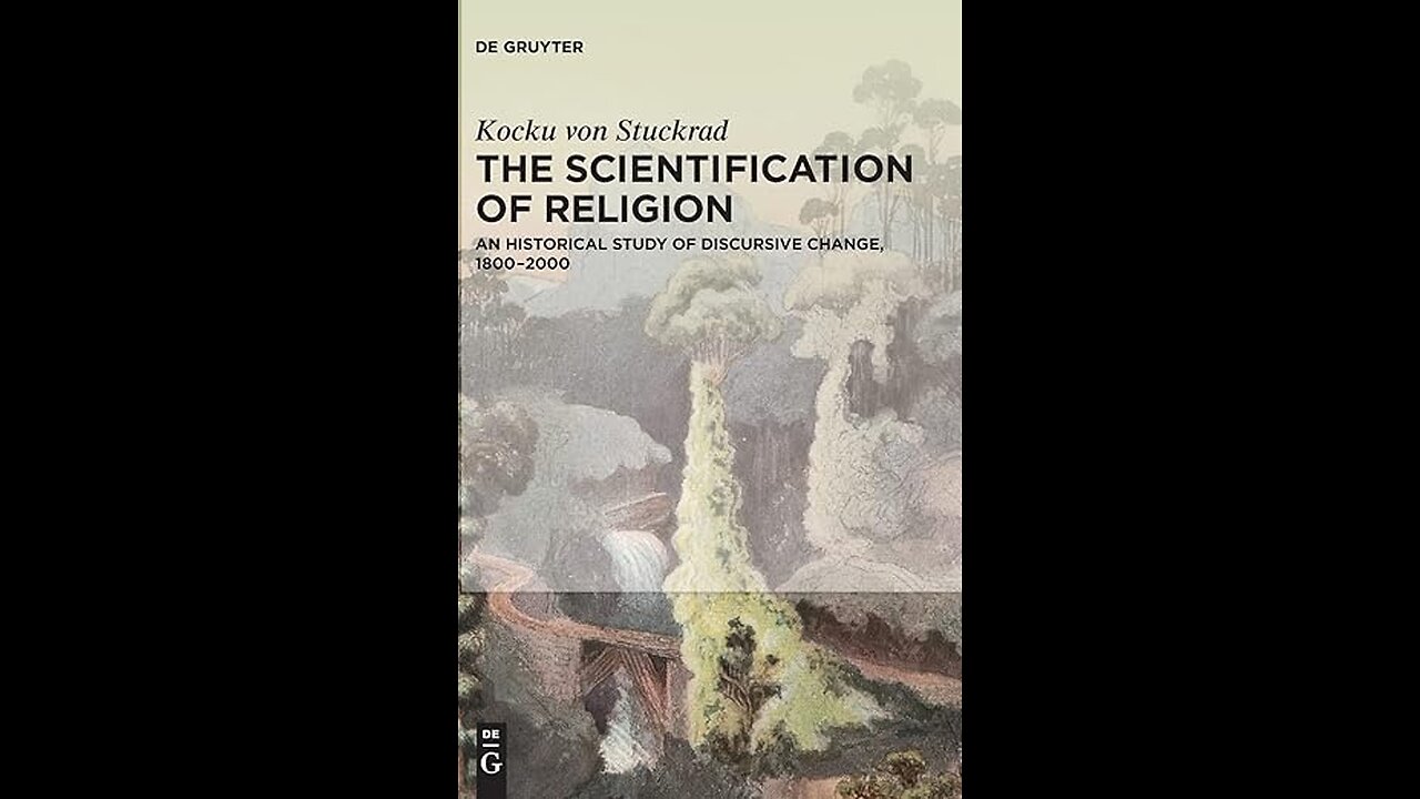 Prof. v.Stuckrad-Esotericism and Astrology in Academia