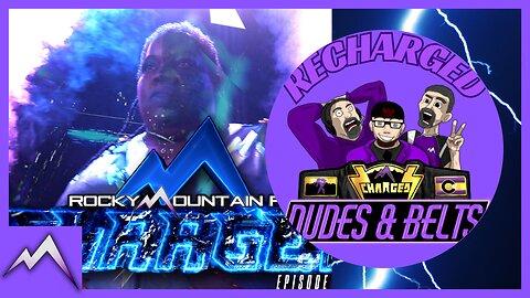 Dudes & Belts Recharged! Review Of Episode #463!