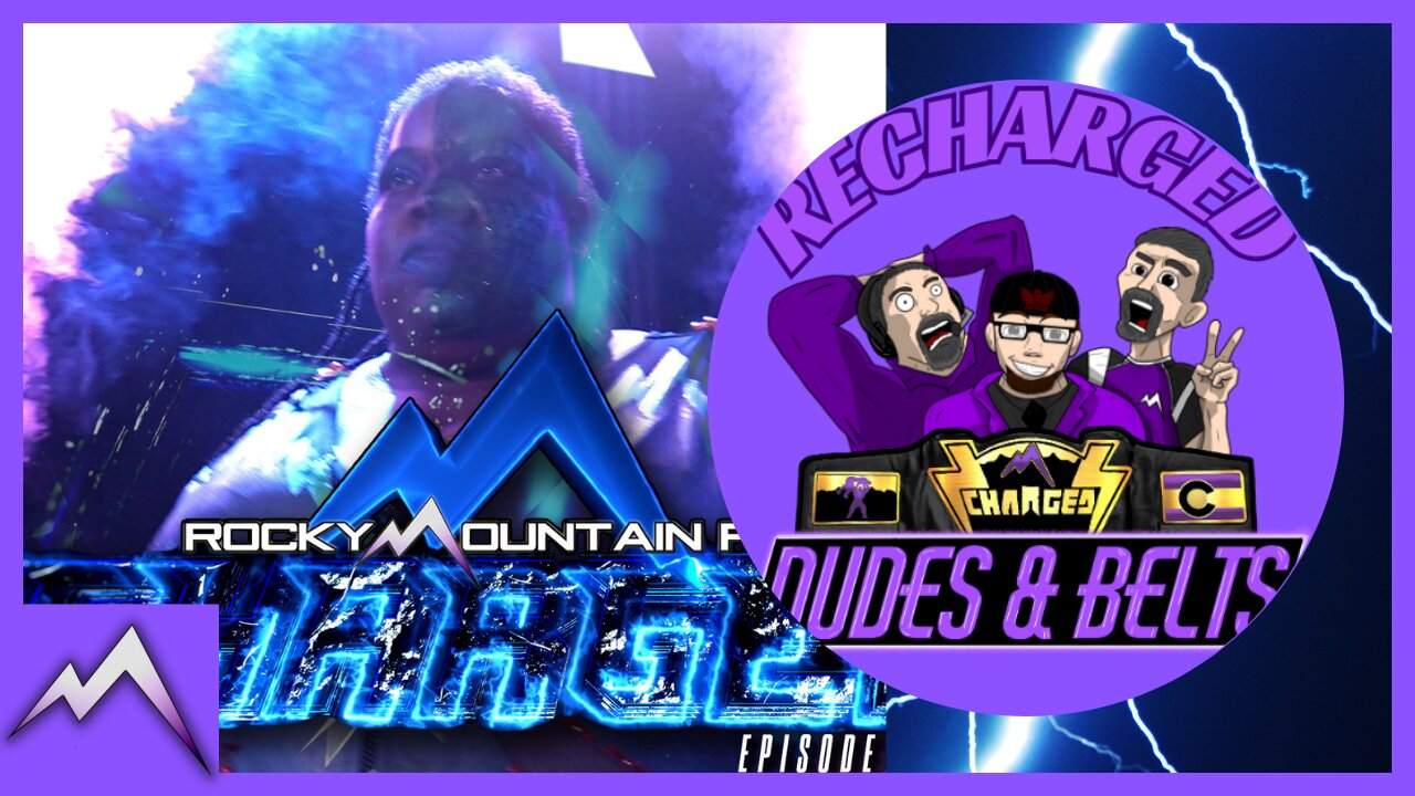 Dudes & Belts Recharged! Review Of Episode #463!