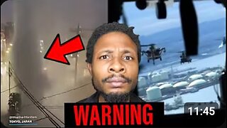Something Just Ripped the Ocean Open (Warning Zones)