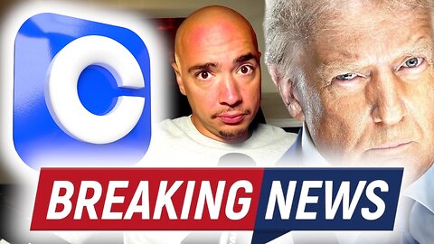 US Government Wallet Just Got Crypto From Coinbase!