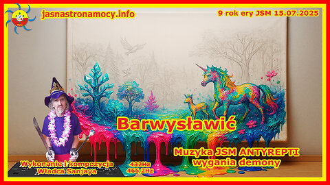 Barwysławić - Wykonanie i kompozycja Władca Sanjaya - Muzyka JSM (ANTYREPTI)