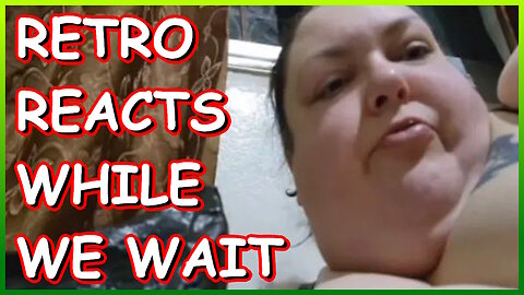 A FOODIE BEAUTY RETRO REACT!1