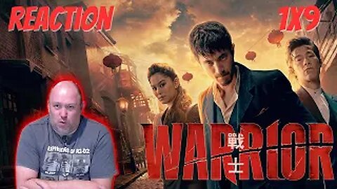 Warrior S1 E9 Reaction "Chinese Boxing"