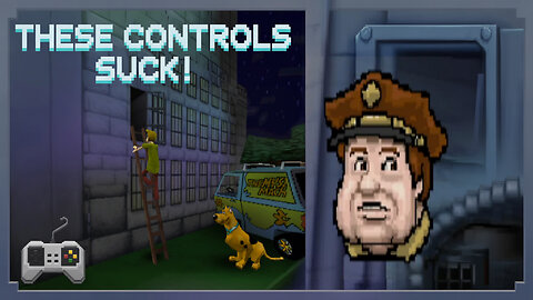 These Controls are Awkward