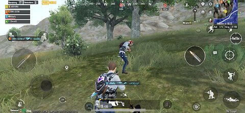 Five kill in 3 minutes with uzi up