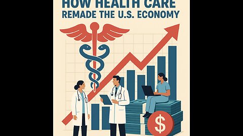 America’s $4 Trillion Addiction: Health Care vs. The Economy 💊💸
