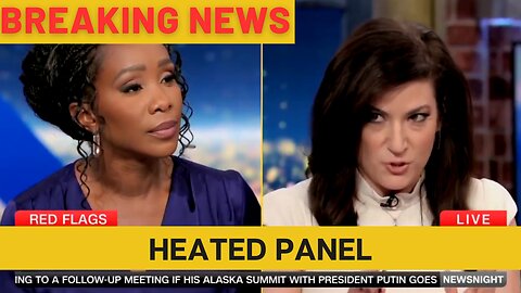 CNN Panel Gets Heated Over Inflation Numbers