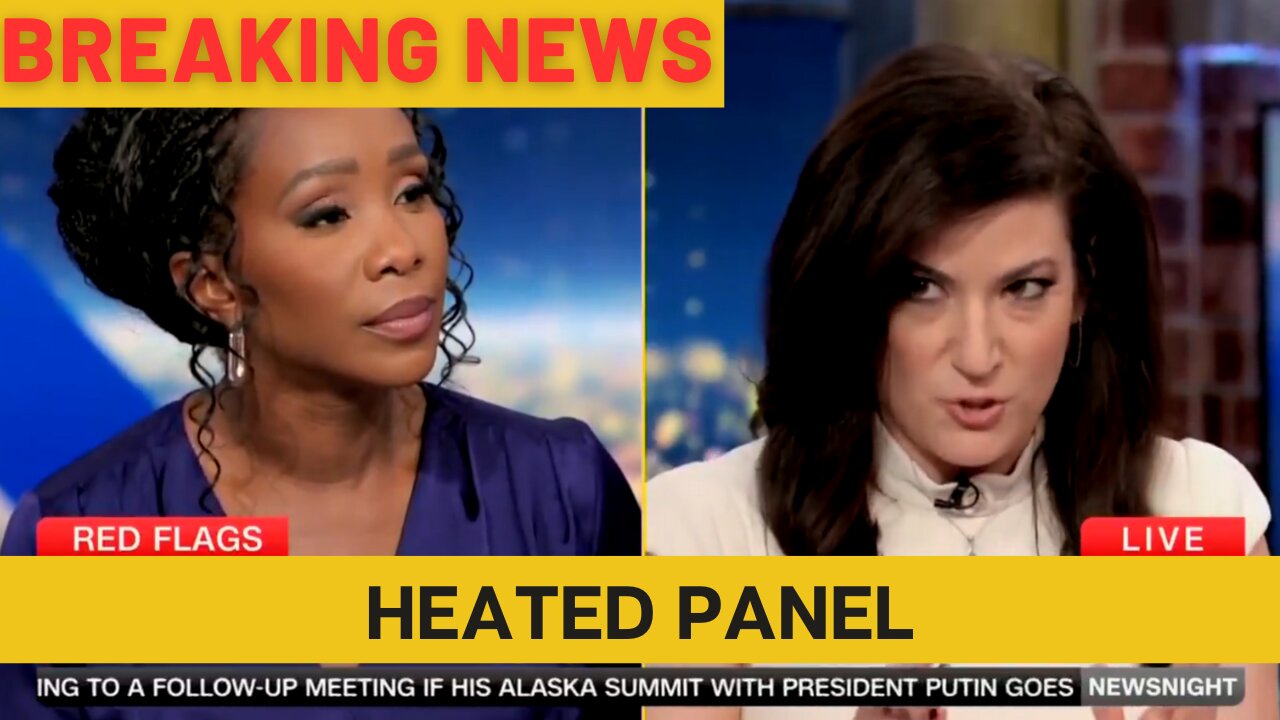 CNN Panel Gets Heated Over Inflation Numbers