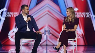 Megyn Kelly and Jack Posobiec Q&A at AmFest 2025