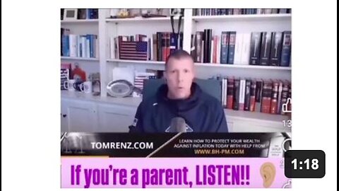 ⚠️ WARNING TO ALL PARENTS.....ALL childhood vaccines will be changed over to mRNA vaccines