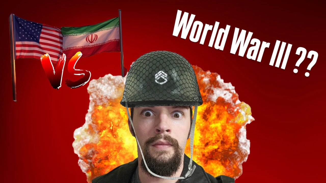 IS THE U.S. GOING TO WAR WITH IRAN??