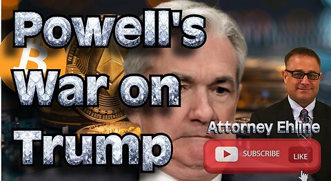 Attorney React: Exposed—Federal Reserve's Plot Against Trump Revealed!