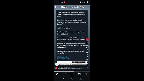 Pantent For Menbendazole Cancer Treatment