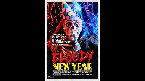 BLOODY NEW YEAR