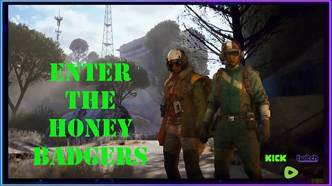 Just a couple guys pulling off the Ole 'White Chicks'