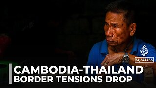 Trump eases Cambodia-Thailand border tensions, businesses struggle
