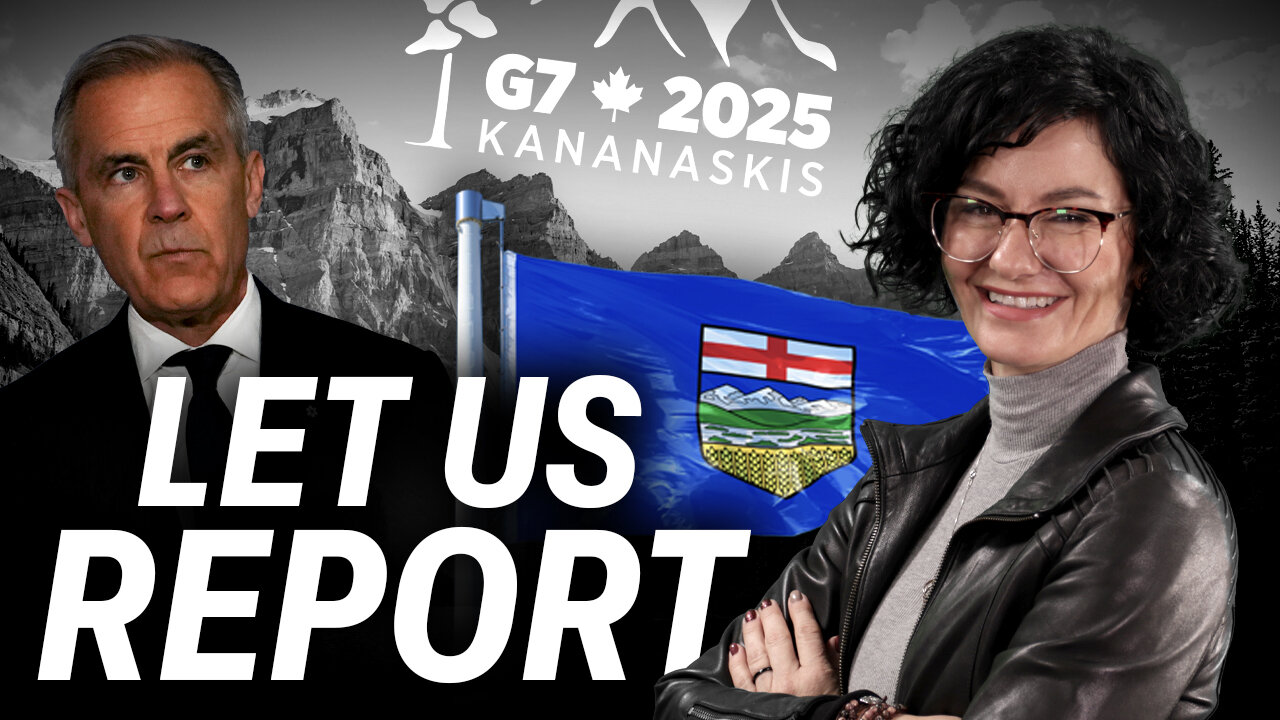 BREAKING: Mark Carney bans Rebel News from the G7 — so we’re suing!