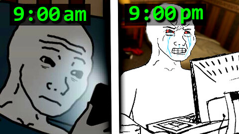 my day-to-day life as a 35 year old loser that still lives with my dad
