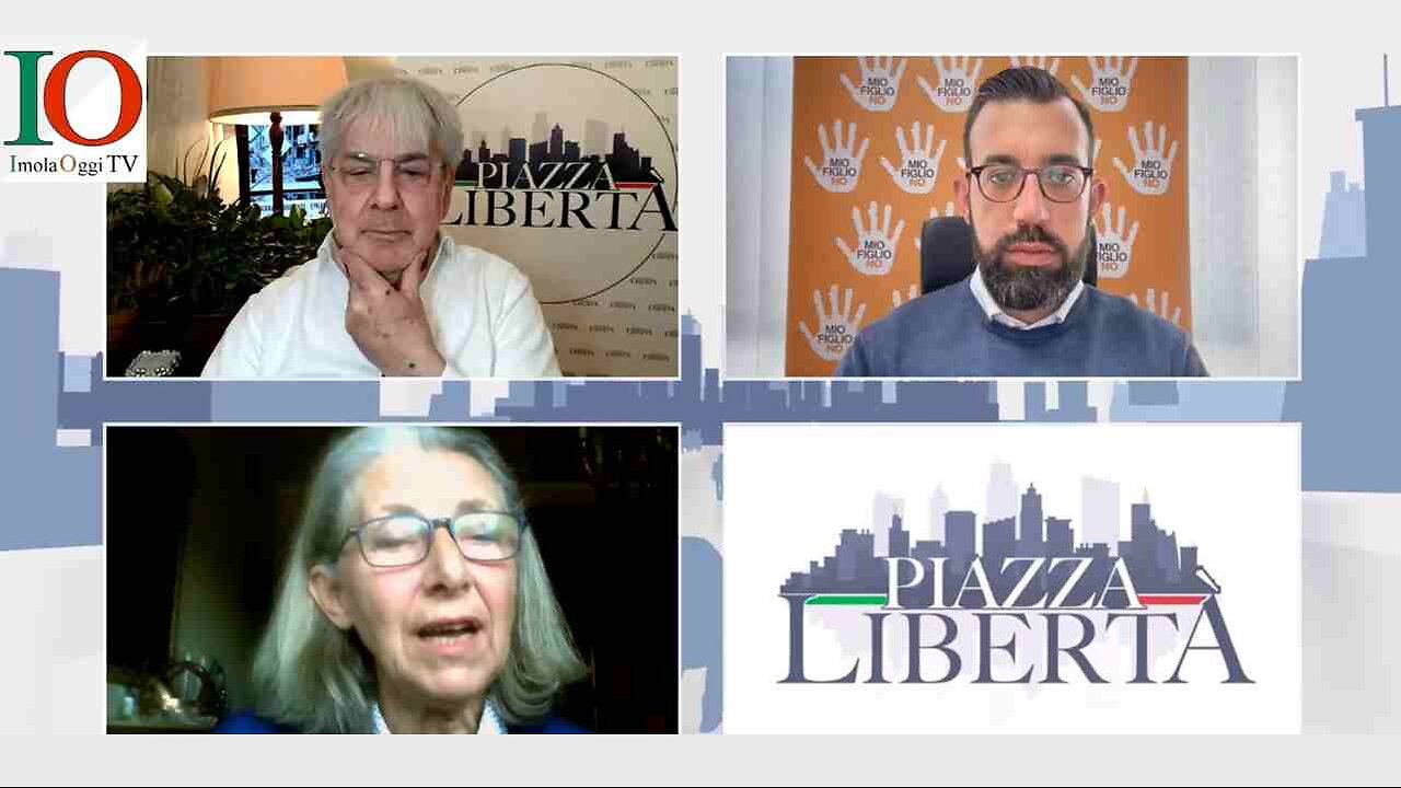 Vietato affiggere manifesti “contrari alle politiche” del Pd. PIAZZA LIBERTÀ