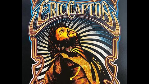 Layla ~ Eric Clapton - ( Live )