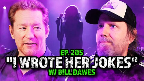 Ghostwriting, Getting Fired, and Going Too Far | Ep 205 with Bill Dawes