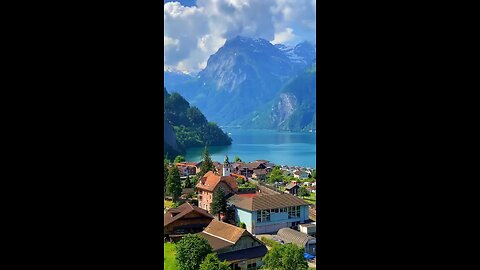 beautiful switzerland in summer # Beauty of the world